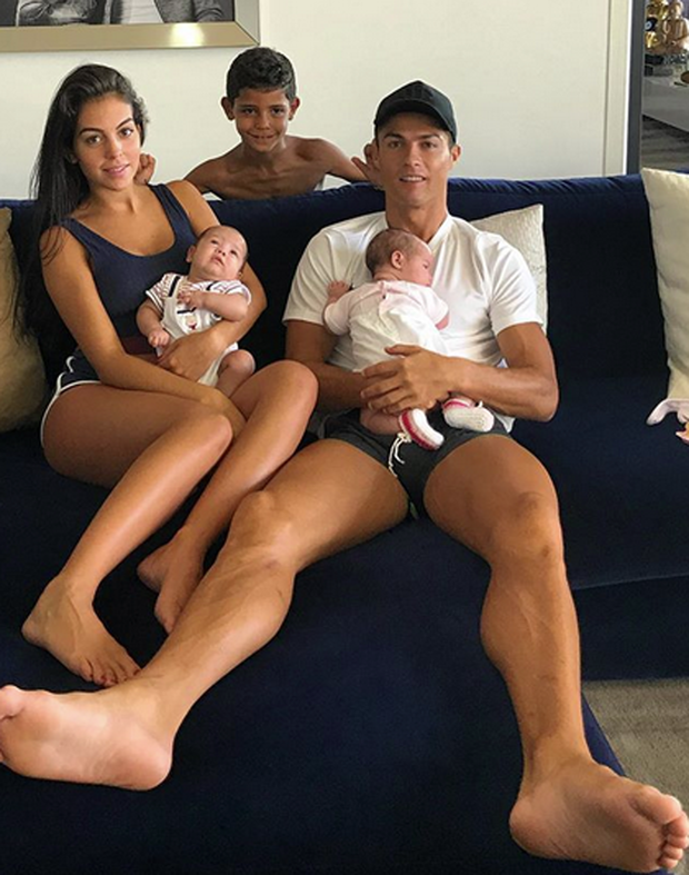 Cristiano Ronaldo