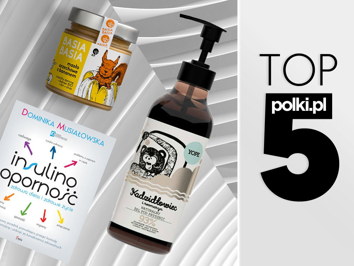 Top 5 dieta - październik 2017
