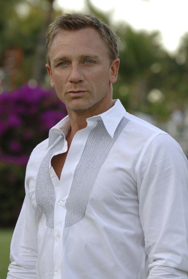 Daniel Craig