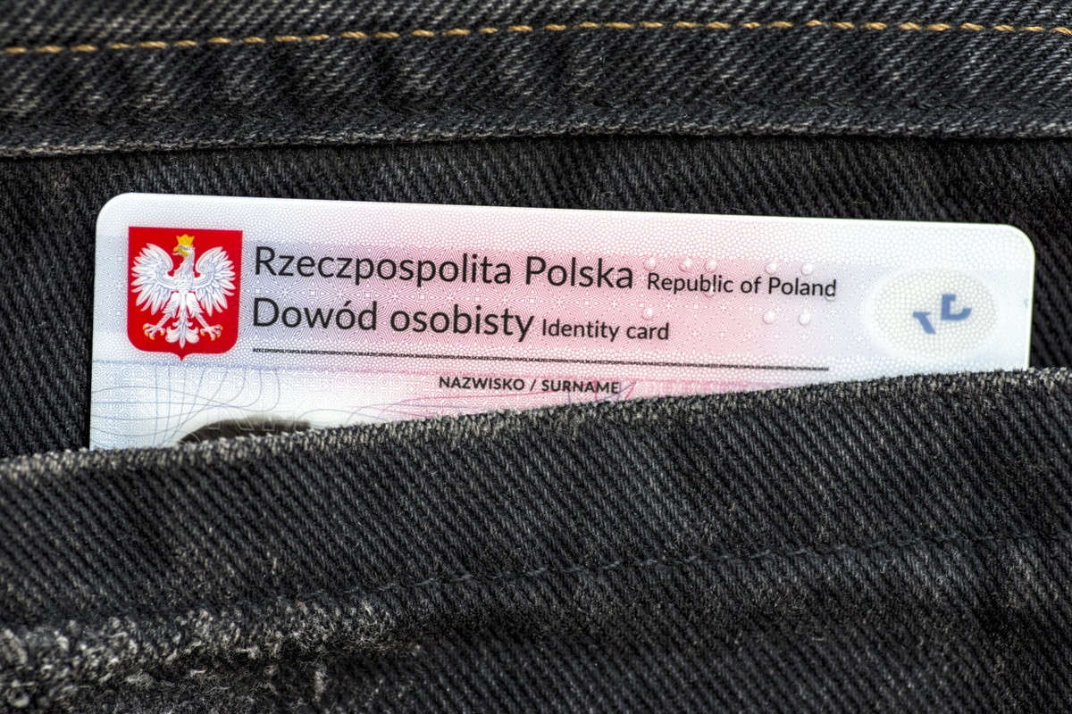 dowód osobisty