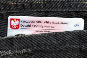 dowód osobisty