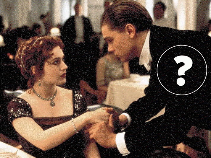 Kate Winslet "Titanic"