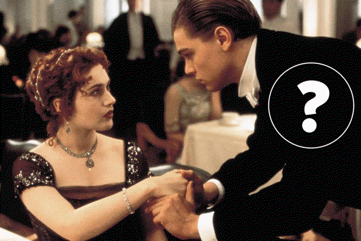 Kate Winslet "Titanic"
