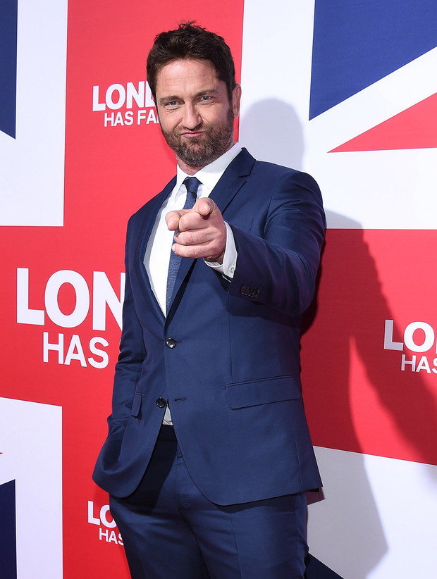 Gerard Butler