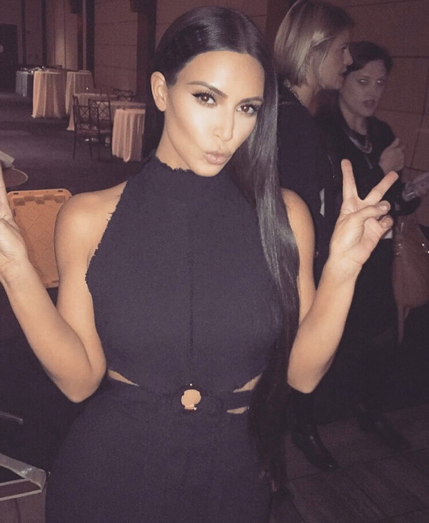 Kim Kardashian