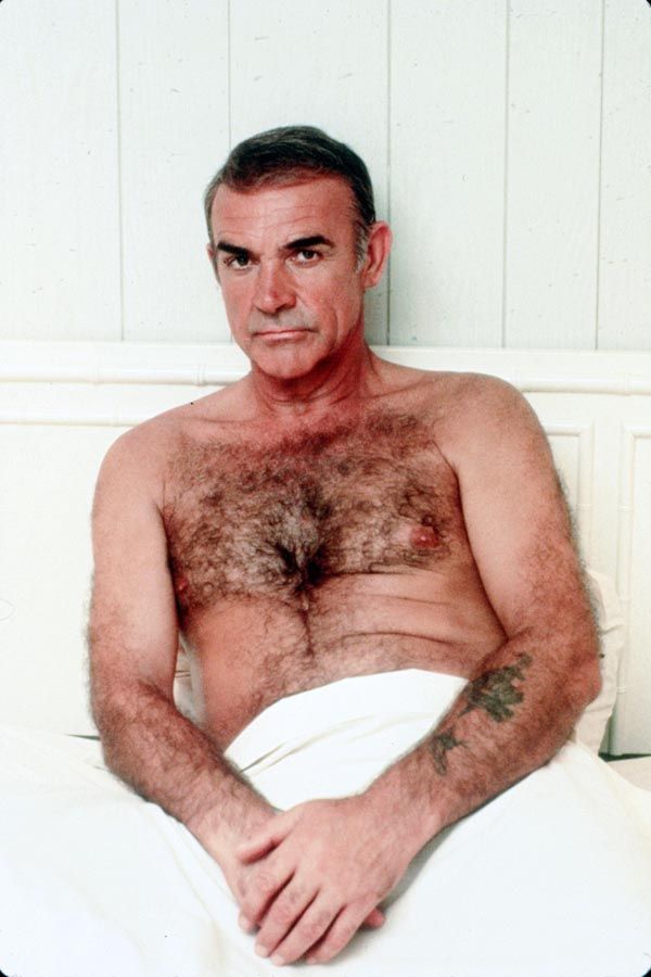 Sean Connery jako James Bond