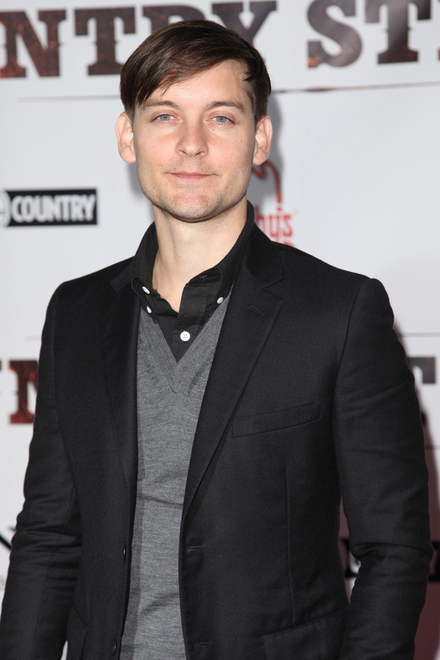 Tobey Maguire
