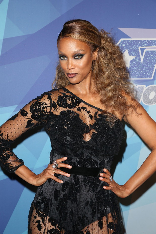 Tyra Banks