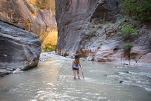 the Narrows, USA