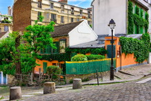 Montmartre, Paryż