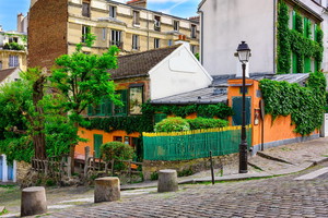 Montmartre, Paryż