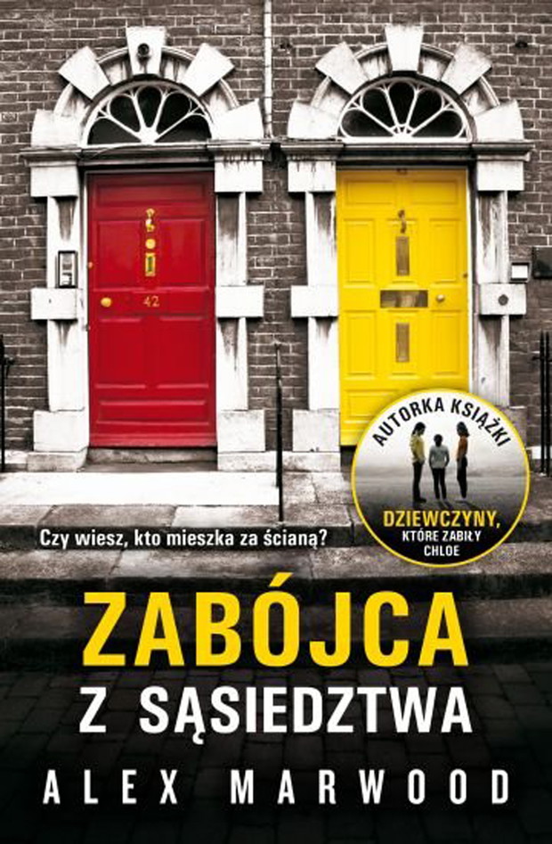 Alex Marwood, Zabójca z sąsiedztwa, cena 34,90 zł