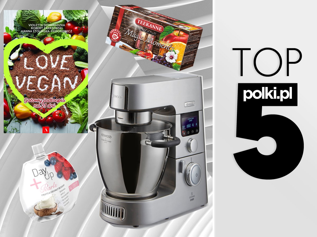 Top 5 dieta - listopad 2017