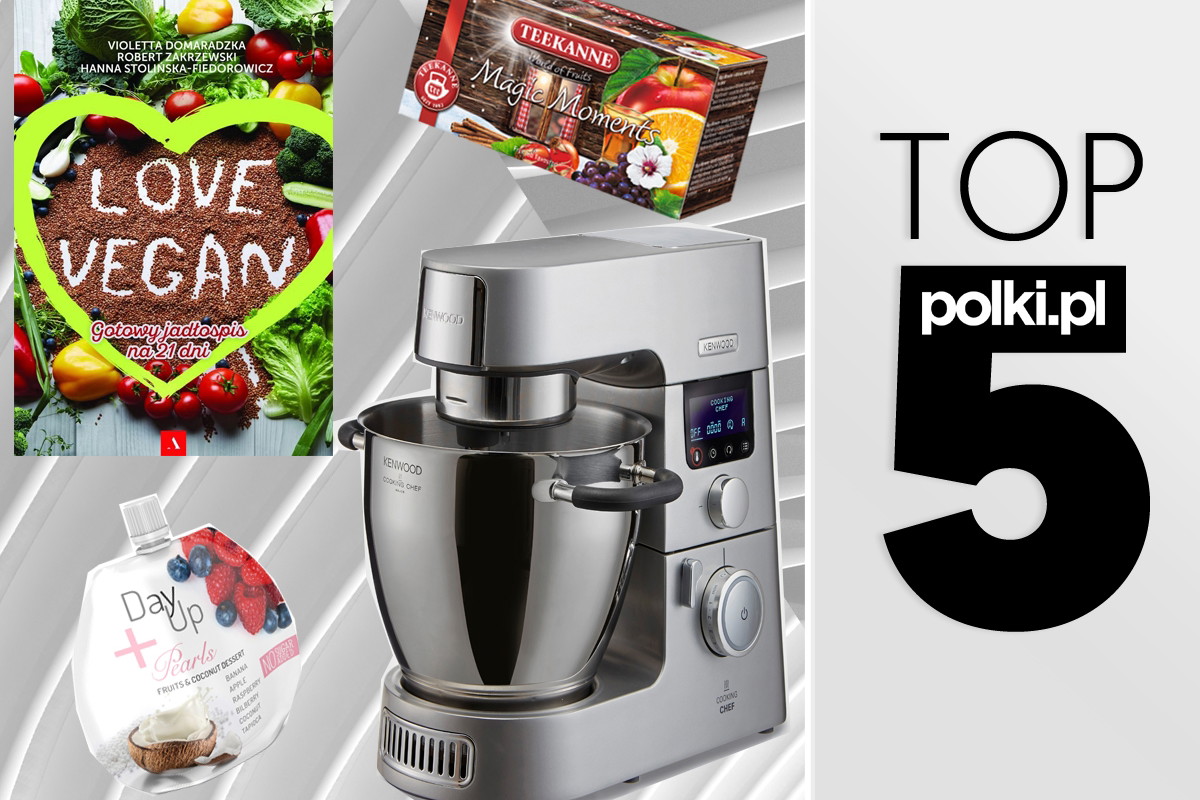 Top 5 dieta - listopad 2017