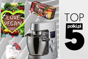 Top 5 dieta - listopad 2017