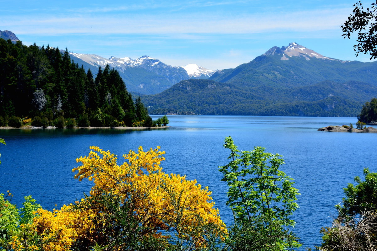 Bariloche, Argentyna