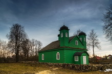 kruszyniany, meczet