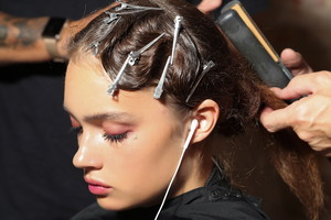 baby hair