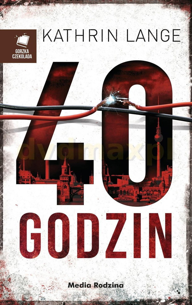 Kathrin Lange, 40 godzin, cena ok. 34,90 zł