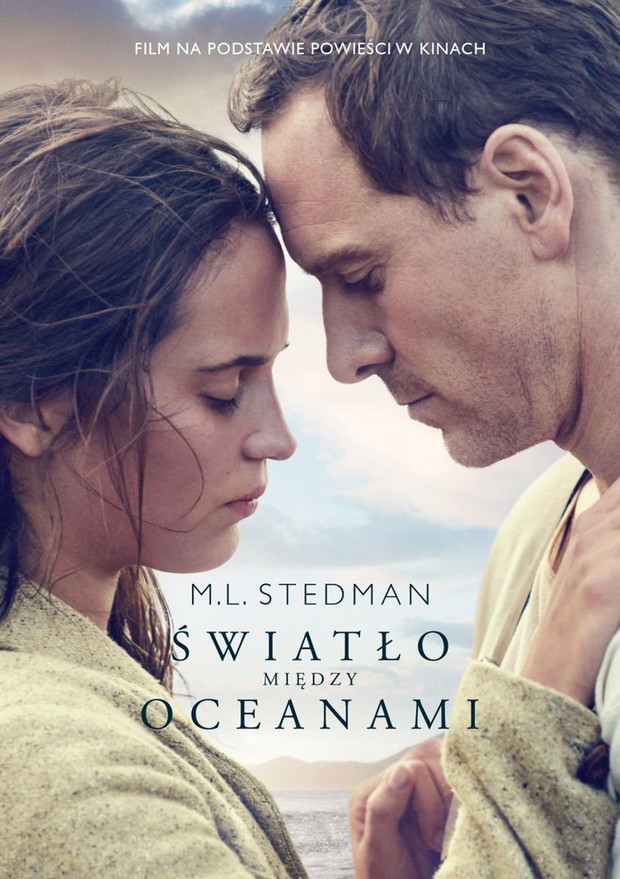 M.L. Stedman, Światło między oceanami, cena 34 zł