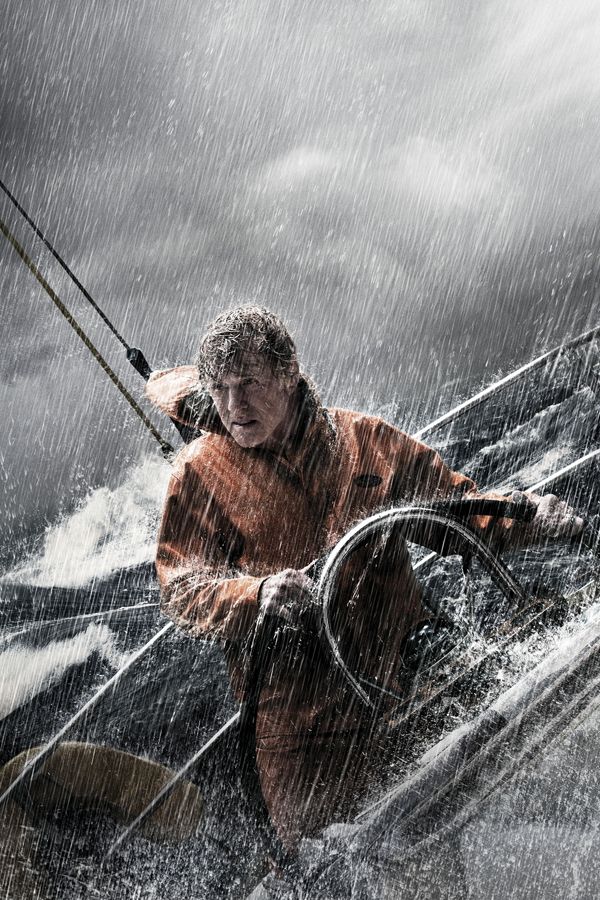 Robert Redford Wszystko stracone