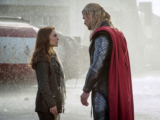 Thor: Mroczny świat