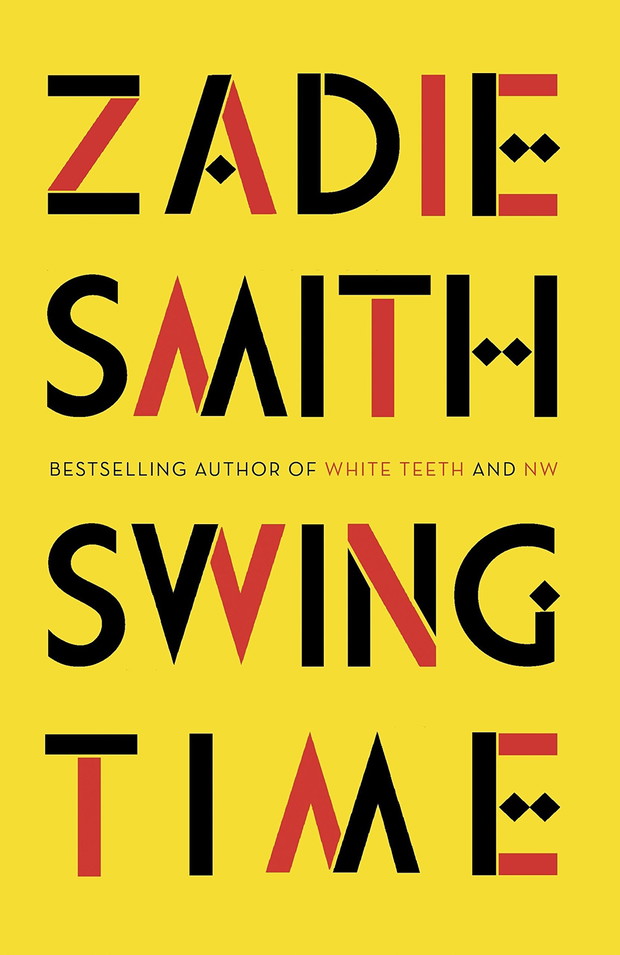 Zadie Smith, Swing Time, cena 44,90 zł