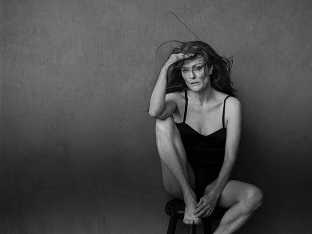 Kalendarz Pirelli 2017 - Julianne Moore