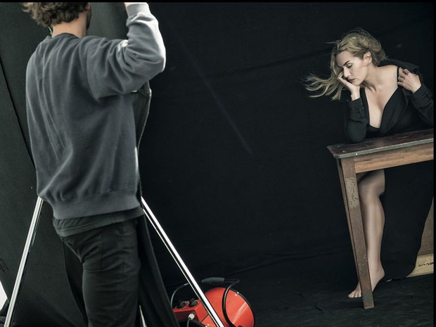 Kalendarz Pirelli 2017 - Kate Winslet