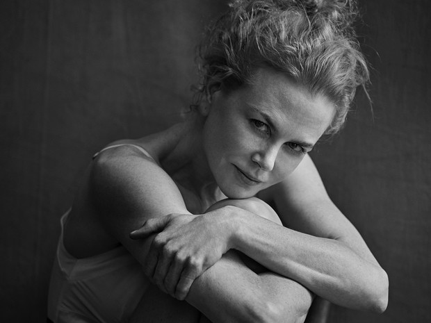 Kalendarz Pirelli 2017 - Nicole Kidman