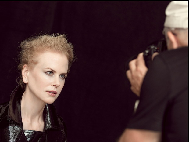Kalendarz Pirelli 2017 - Nicole Kidman
