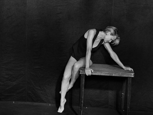Kalendarz Pirelli 2017 - Robin Wright
