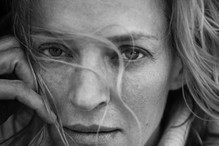 Kalendarz Pirelli 2017 - Uma Thurman