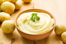 purée ziemniaczane