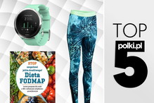 Top 5 produktów dieta - czerwiec 2018