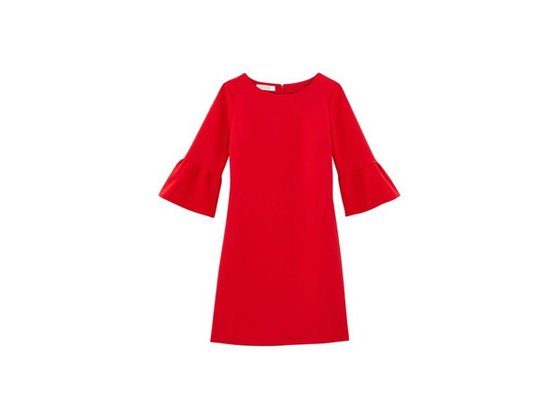 Sukienka z cienkiej dzianiny Promod, cena 139.90 zł
