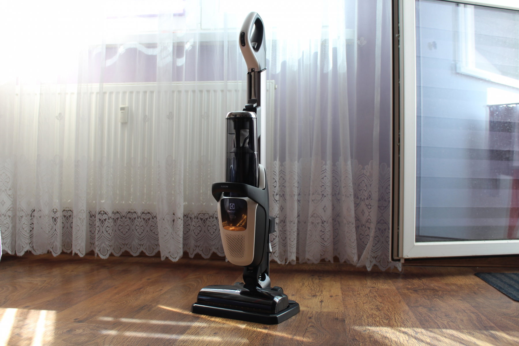 Test Electrolux Pure F9