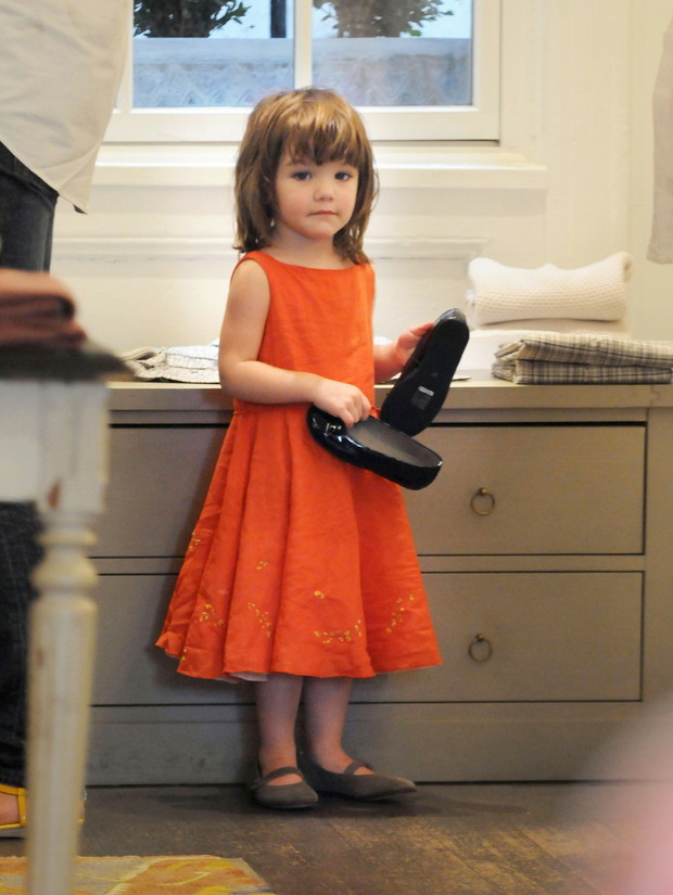 Suri Cruise, 2008