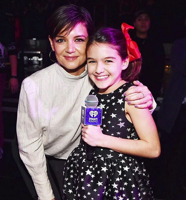 Suri Cruise, 2017