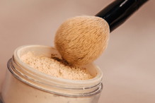 Puder z filtrem SPF