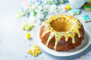 Babka wielkanocna