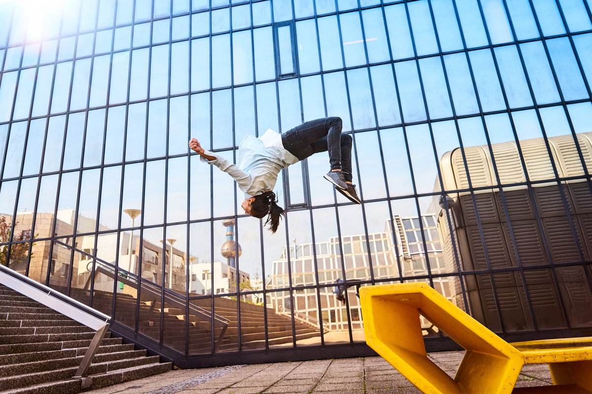 parkour