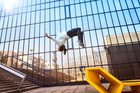 parkour
