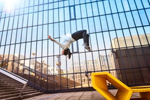 parkour