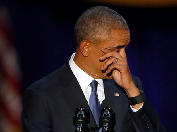 Barack Obama