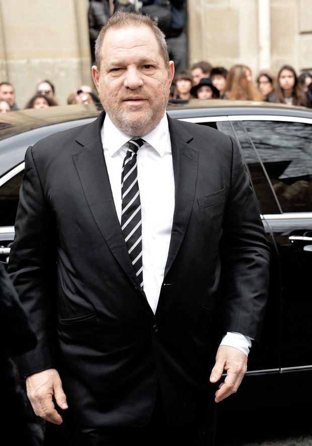 Harvey Weinstein