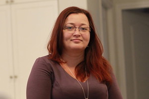 Monika Zientek