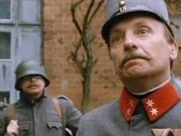Kadr z filmu „C.K. Dezerterzy”
