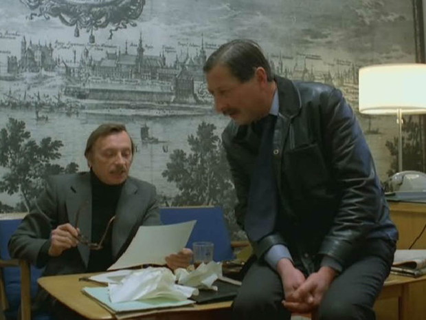 Kadr z filmu „Miś”