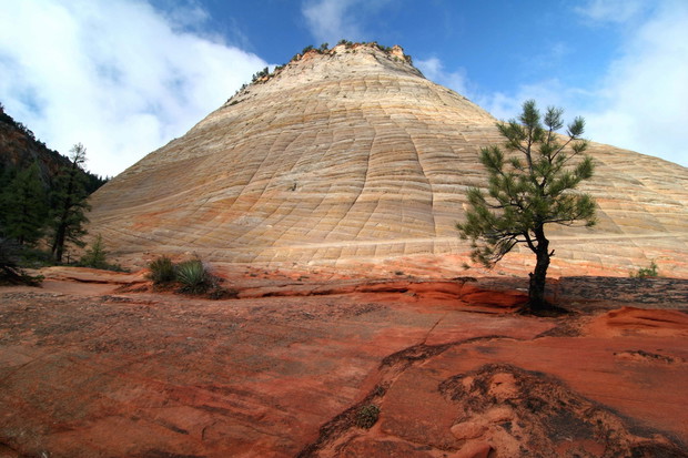 Checkerboard Mesa